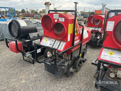 2018 Campo EB400D 399000 BTU Space Heater