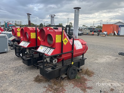 2019 Campo EB400D 399000 BTU Space Heater