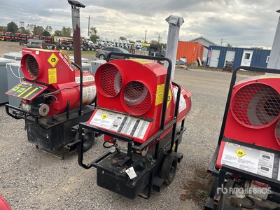 2019 Campo EB400D 399000 BTU Space Heater