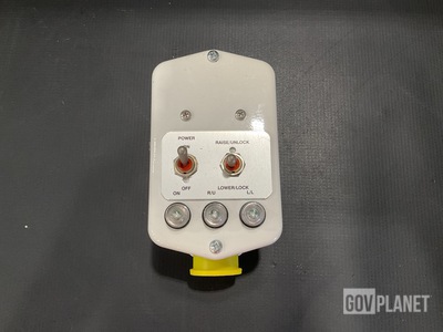 Tiem Engineering 12361816 Vehicular Operation Panel