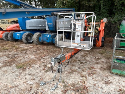 2016 JLG T500J Sollevatore trainato