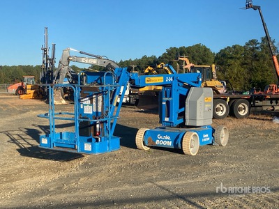 2016 Genie Z34/22N 2WD Electric Articulating Boom Lift