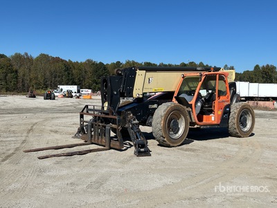 2016 JLG 1255 Telehandler