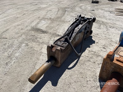 2017 Kent FX275QTV Hydraulic Breaker