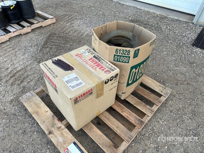 Quantity of Vacuworx Vacuum Lifting Attachment Gasket
