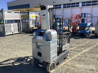 2016 JLG 20MVL Vertical Mast Lift