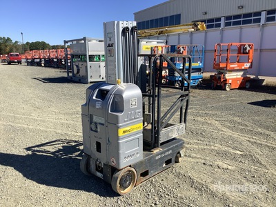 2017 JLG 20MVL Vertical Mast Lift