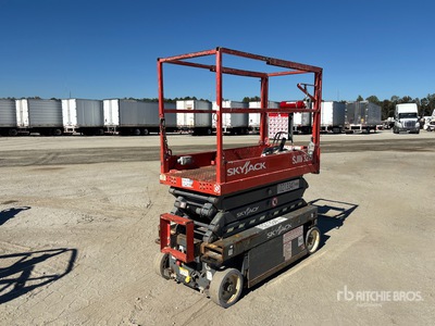 2017 Skyjack SJ3219 Electric Scissor Lift