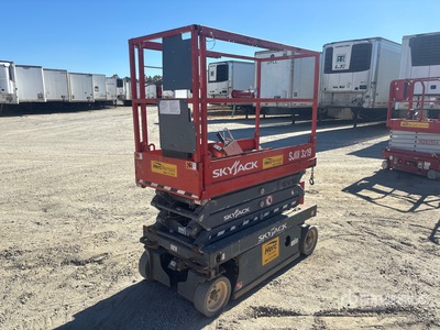 2017 Skyjack SJIII-3219 Electric Scissor Lift