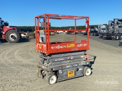2017 Skyjack SJIII-3219 Electric Scissor Lift