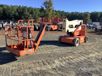 2017 JLG E400AJPN 2WD Electric Articulating Boom Lift