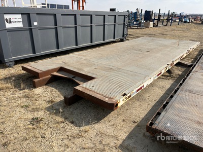 22 ft Truck Deck Accessori per autocarro