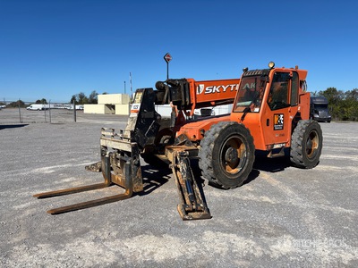 2017 SkyTrak 10054 Telehandler