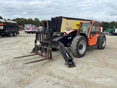 2017 JLG 1055 Telehandler