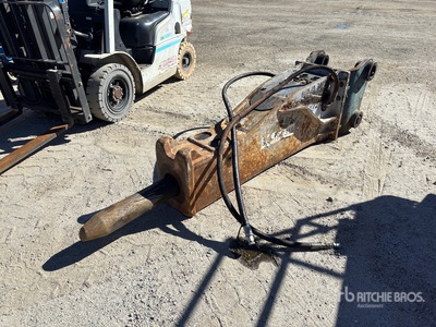 2018 Kent Hydraulic Breaker
