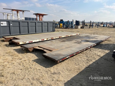 24 ft Truck Deck Accessori per autocarro