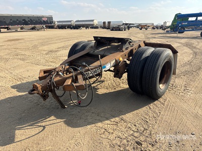2009 Trailmobile S/A Dolly