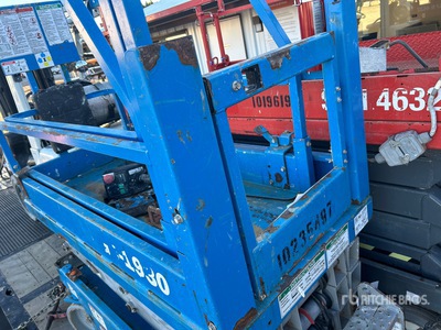 2018 Genie GS-1930 Scissor Lift
