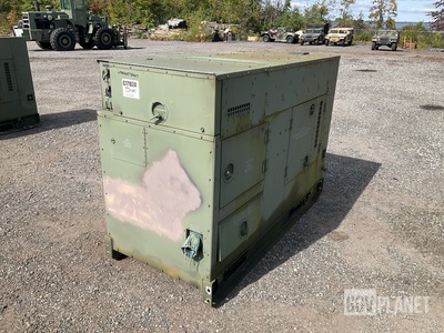 2003 MCII MEP-805B 30kW Generator Set