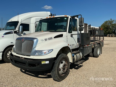 2018 International 4300SBA 4x2 Service Truck
