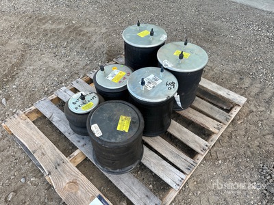 Quantity of Miscellaneous Air Suspension Bags