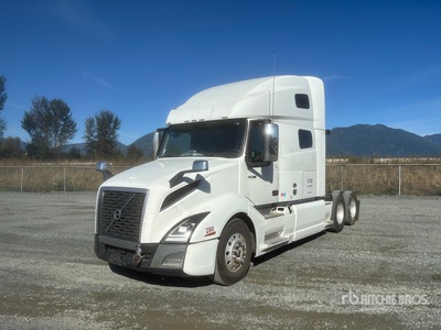 2020 Volvo VNL 6x2 トラックトラクター（T/A）