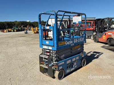 2018 Genie GS-1930 Electric Schaarlift
