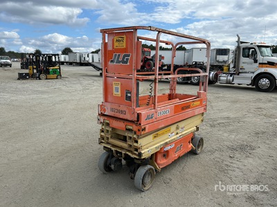 2018 JLG 1930ES Electric Scissor Lift