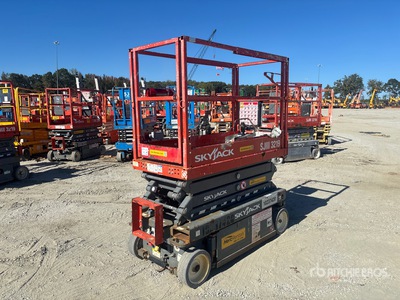 2018 Skyjack SJIII3219 Electric Schaarlift