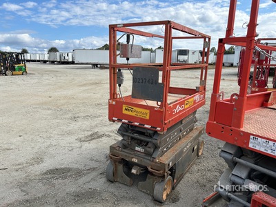 2018 Skyjack SJIII-3219 Electric Scissor Lift