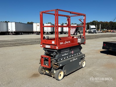 2018 Skyjack SJIII 3219 Electric Scissor Lift