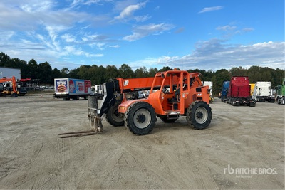 2018 JLG 6036 Chariot élévateur télescopique