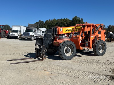 2018 JLG 8042 Verreiker