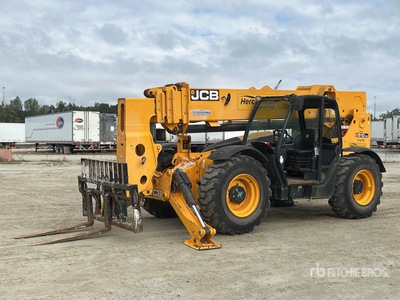2018 JCB 510-56 Telehandler