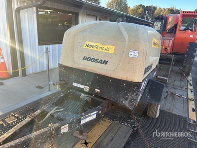 2019 Doosan C185WDO-T4F Air Conditioner