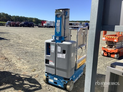 2019 Genie GR-20 Vertical Mast Lift