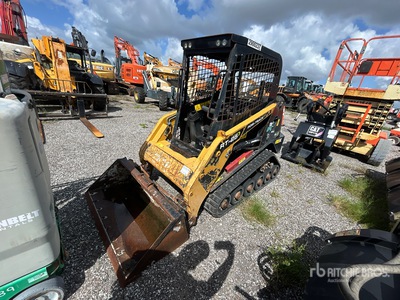 2019 ASV RT25 Compact Track Loader
