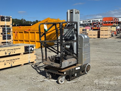 2019 JLG 20MVL Vertical Mast Lift