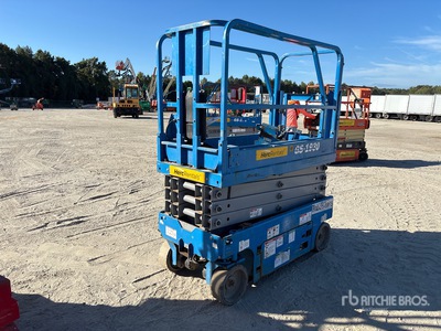 2019 Genie GS-1930 Electric Scissor Lift (Inoperable)