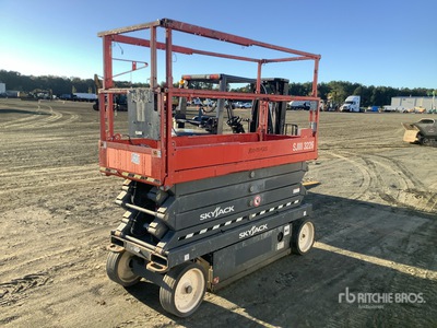 2019 Skyjack SJ III 3226 Electric Schaarlift