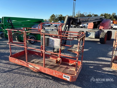 2019 Skyjack SJ66T Telescopic Boom Lift
