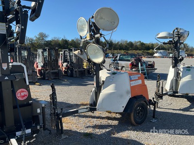 2019 Generac MLT6SK Light Tower