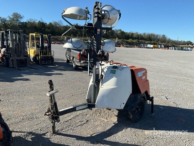 2019 Generac MLT6SK 6 kW Light Tower (Inoperable)