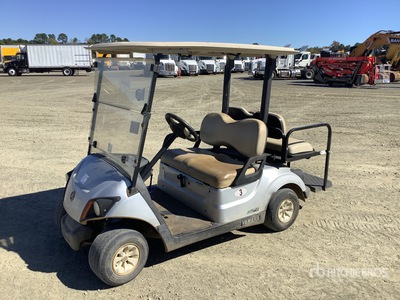 2019 Yamaha EFI Veicolo per campo da golf