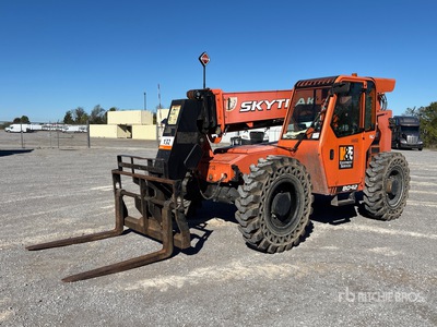 2020 SkyTrak 8042 Telehandler