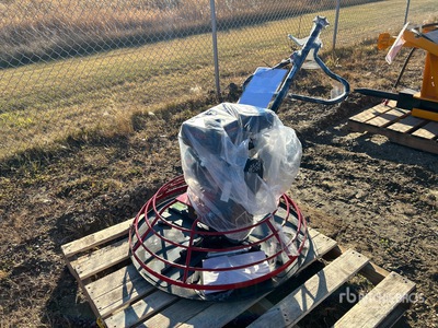 2025 SDLOOL 90B Power Trowel (Unused)