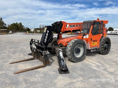2020 SkyTrak 12054 Verreiker