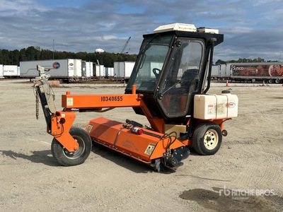 2021 Lay-Mor 300-CAB Self-Propelled Broom