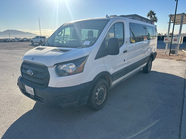 2020 Ford Transit T350 Passenger Van (Inoperable) 2020 Ford Transit T350 Passenger Van (Inoperable)