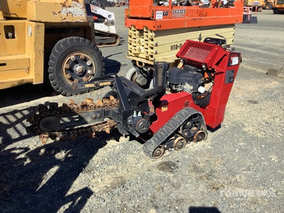 2021 Toro TRX16 Walk Behind Trencher (Inoperable)